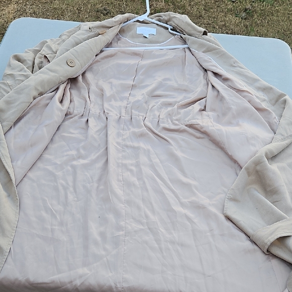 The White Company Beige Trench Coat - Picture 11 of 15